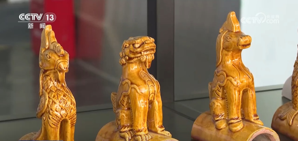 文化中国行 | 传承古法技艺 点燃传统建筑文化灿烂光辉