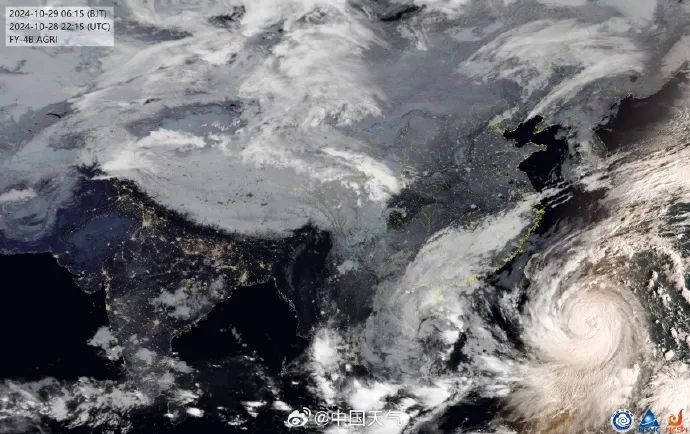 最强达超强台风级!或打破纪录!“康妮”持续逼近,福建将迎暴雨大暴雨 最强达超强台风级!或打破纪录!“康妮”持续逼近,福建将迎暴雨大暴雨