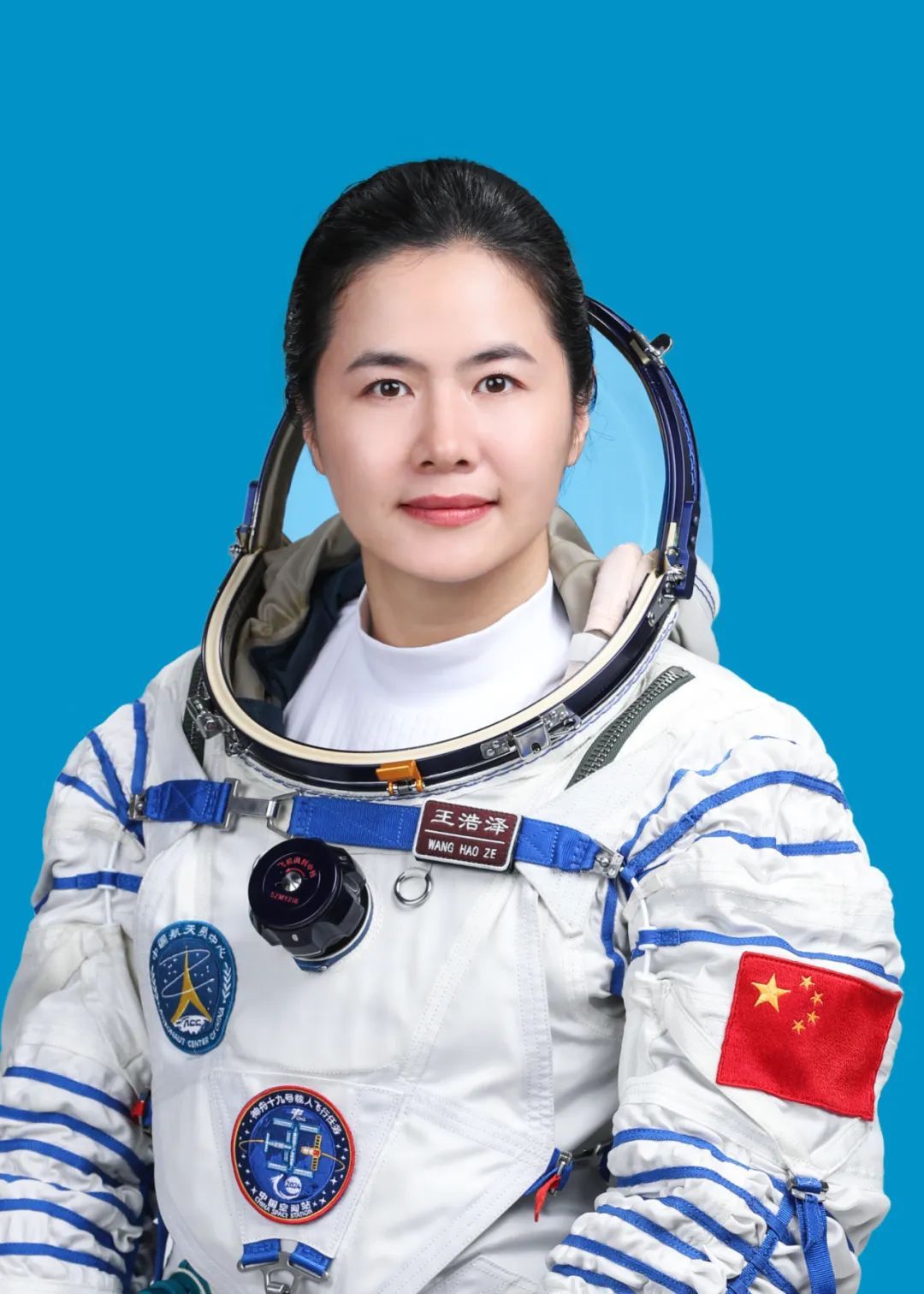 神十九航天员简历公布