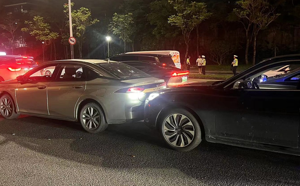 “我喝了酒，你报警吧！”醉驾撞车还挑衅？刑！