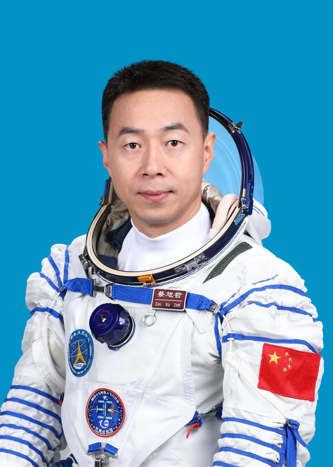 神十九航天员简历公布