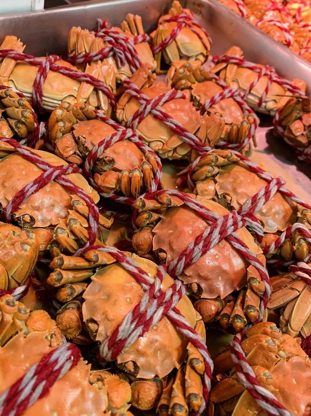 高校用1000只大闸蟹哄大学生吃早饭?网友:“咱大学生不用哄,闻着味儿就来了” 高校用1000只大闸蟹哄大学生吃早饭?网友:“咱大学生不用哄,闻着味儿就来了”