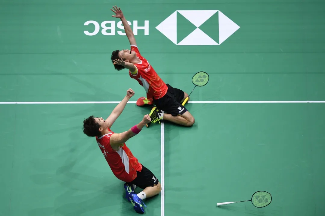 “顶流们”要来了!深圳体育中心将迎中国羽毛球大师赛 “顶流们”要来了!深圳体育中心将迎中国羽毛球大师赛