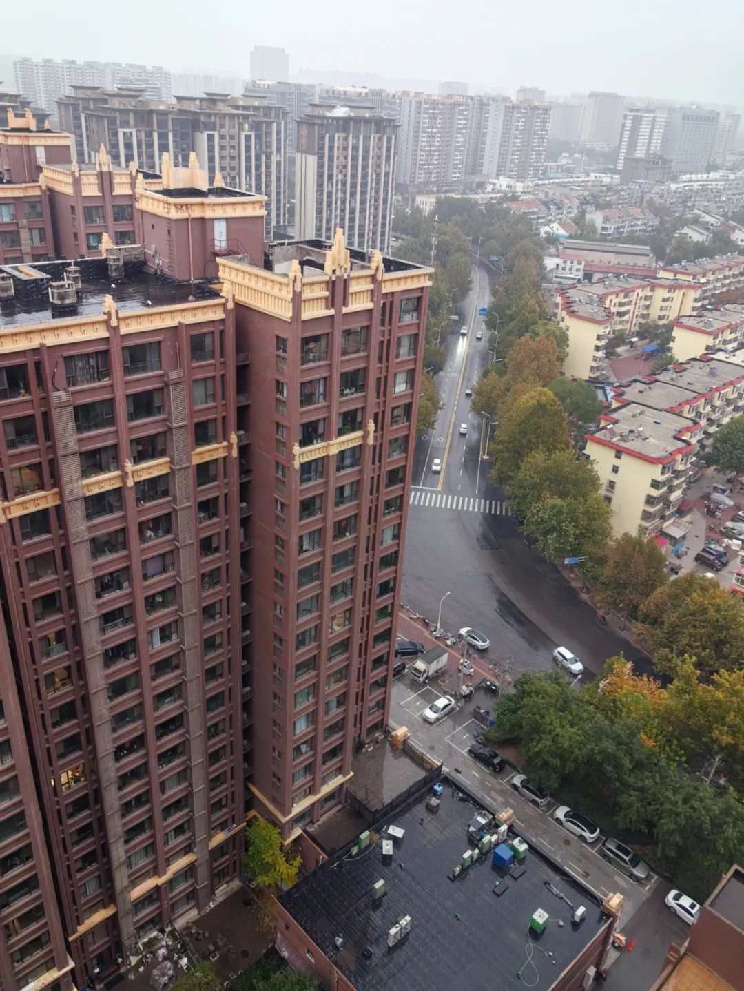 雨夹雪或小雪+小雨！今起，河北雨雪天气上线……