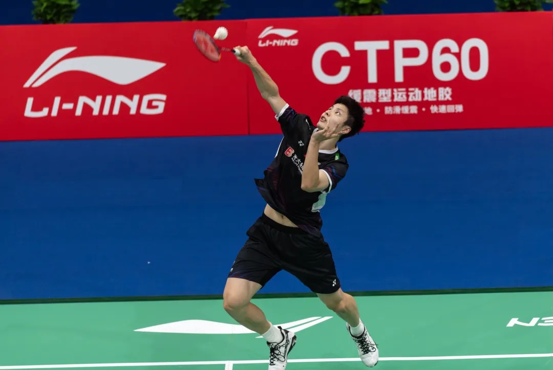 “顶流们”要来了!深圳体育中心将迎中国羽毛球大师赛 “顶流们”要来了!深圳体育中心将迎中国羽毛球大师赛