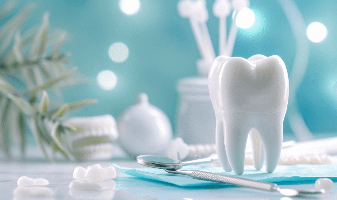 牙周炎会让牙齿都掉光吗？