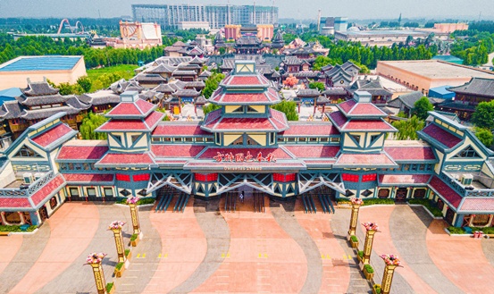 “国风旅游”带火三千年古都，看邯郸如何靠成语“破圈”