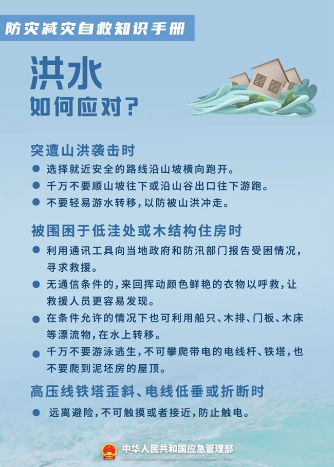 海南暴雨预警从二级降为三级! 海南暴雨预警从二级降为三级!