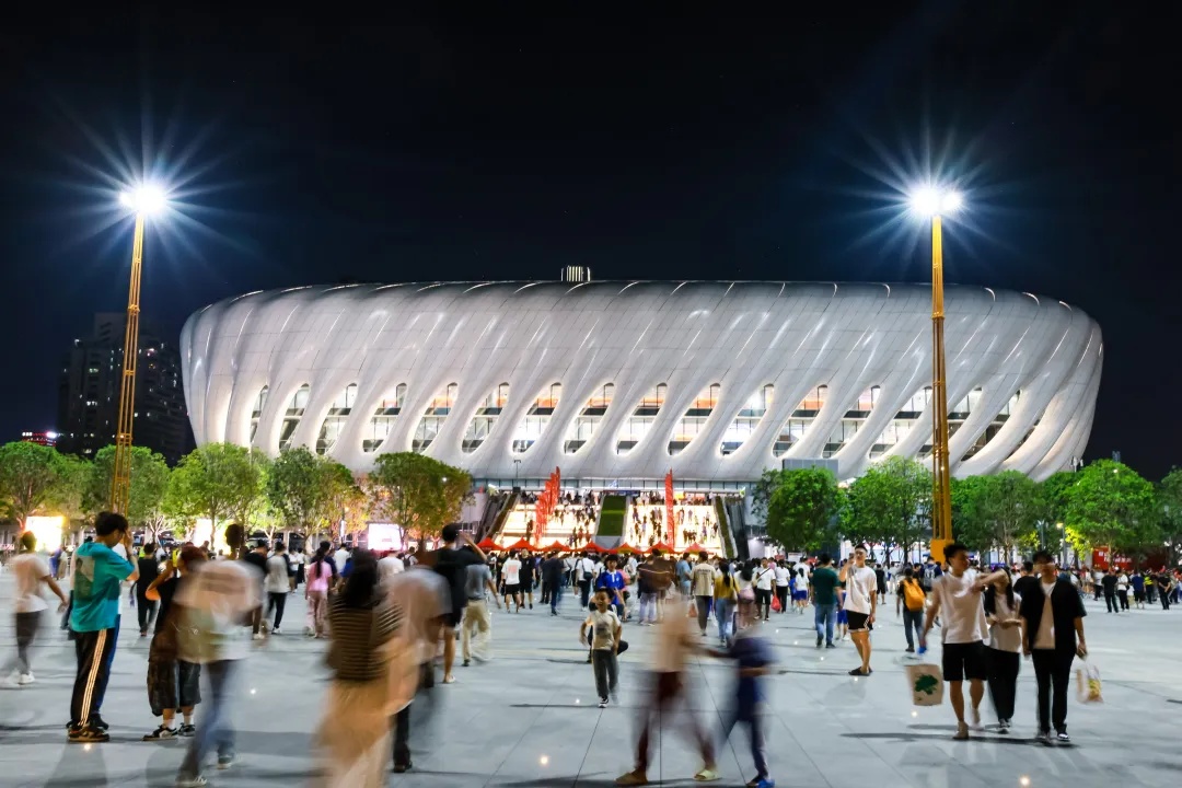 “顶流们”要来了!深圳体育中心将迎中国羽毛球大师赛 “顶流们”要来了!深圳体育中心将迎中国羽毛球大师赛