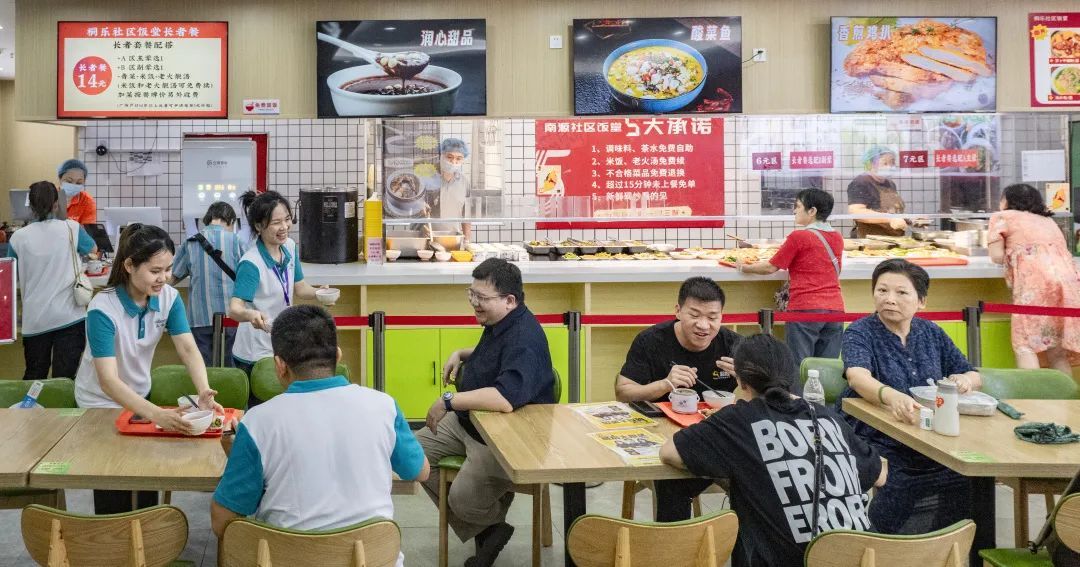 真香！一顿只需十几元，三餐不重样，网友：广州年轻人的嘴真严，我要直奔！