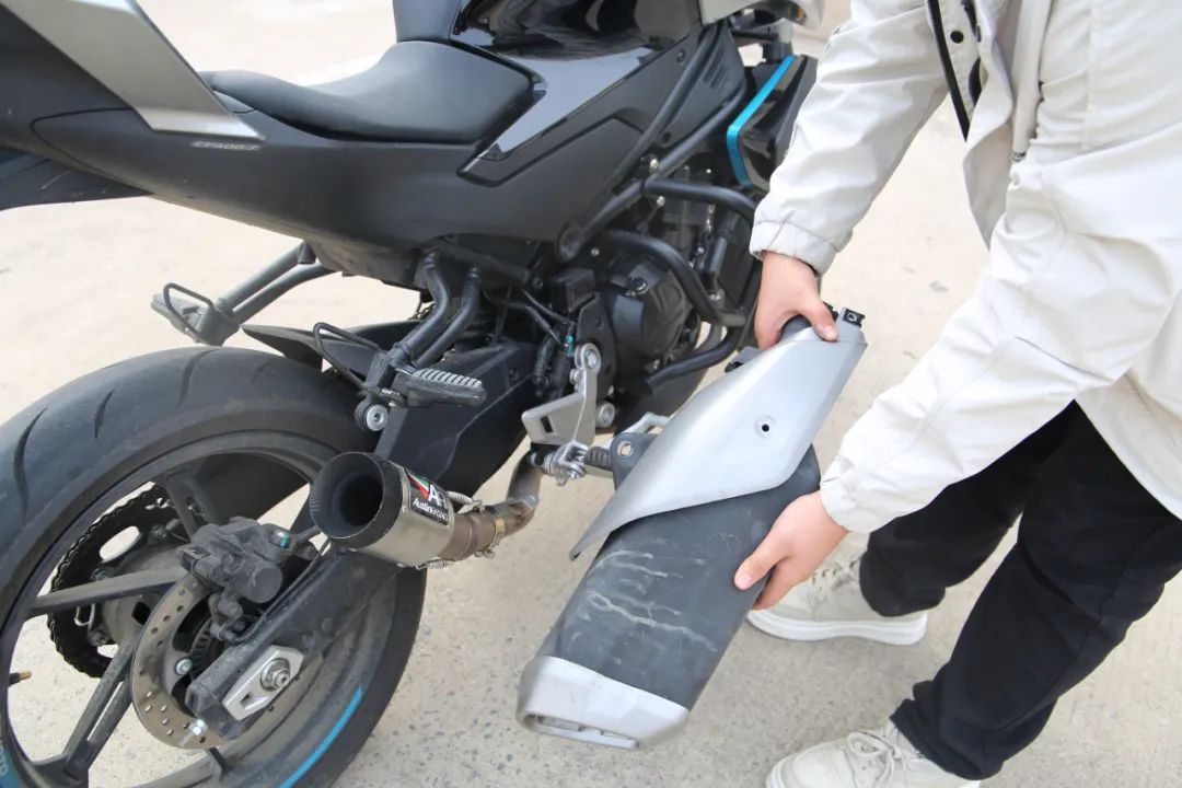 为耍炫装酷,孙某付出了代价…… 为耍炫装酷,孙某付出了代价……