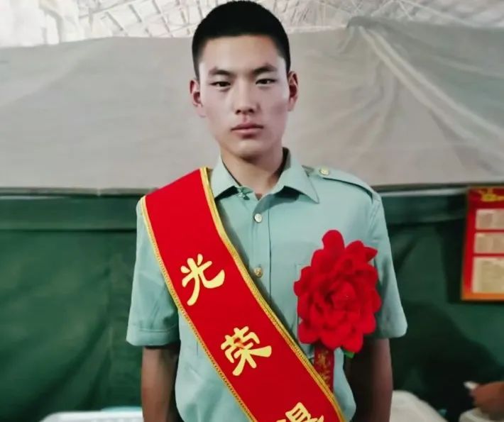 他牺牲了，年仅25岁