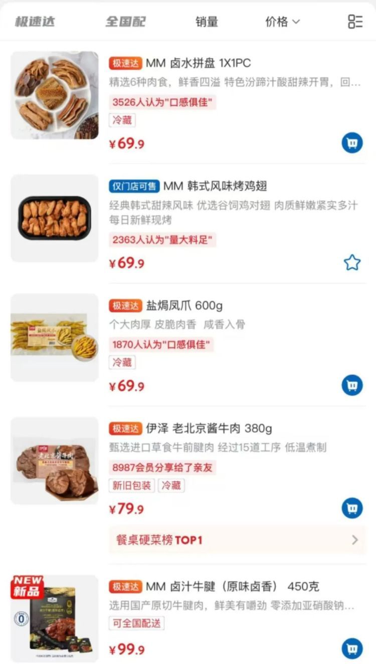 69元卤菜是预制菜!武汉山姆“阴阳日期”卤菜被连夜下架 69元卤菜是预制菜!武汉山姆“阴阳日期”卤菜被连夜下架