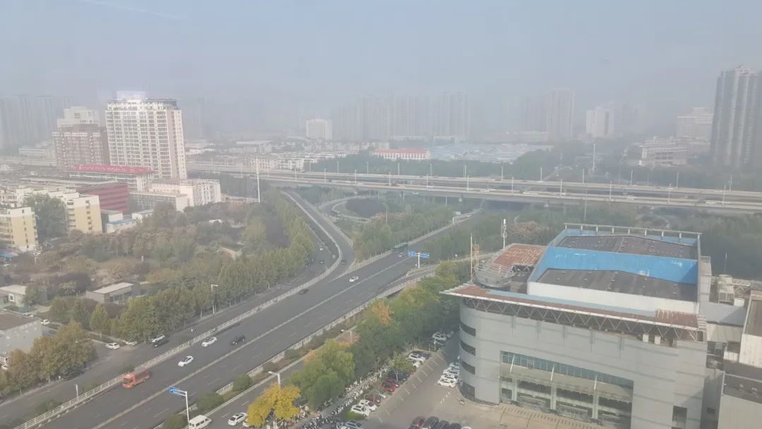 河南省各省辖市（示范区）陆续启动重污染天气橙色预警响应