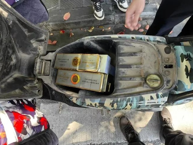 12小时人赃并获!泸溪公安跨省追捕速破案 12小时人赃并获!泸溪公安跨省追捕速破案