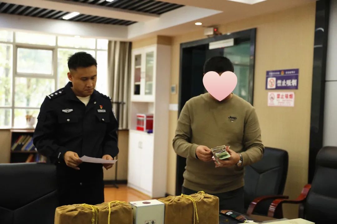 12小时人赃并获!泸溪公安跨省追捕速破案 12小时人赃并获!泸溪公安跨省追捕速破案