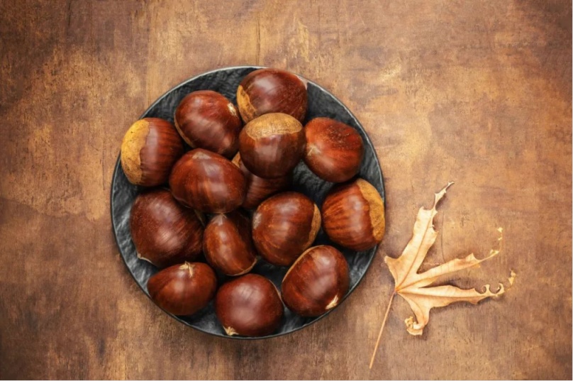 街边的糖炒栗子吃多了会致癌吗？