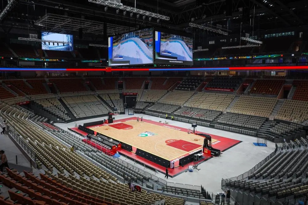 “顶流们”要来了!深圳体育中心将迎中国羽毛球大师赛 “顶流们”要来了!深圳体育中心将迎中国羽毛球大师赛