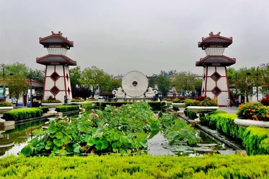 “国风旅游”带火三千年古都，看邯郸如何靠成语“破圈”