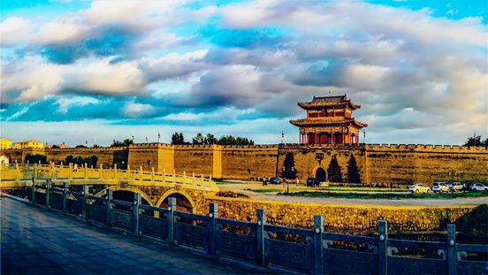 “国风旅游”带火三千年古都，看邯郸如何靠成语“破圈”