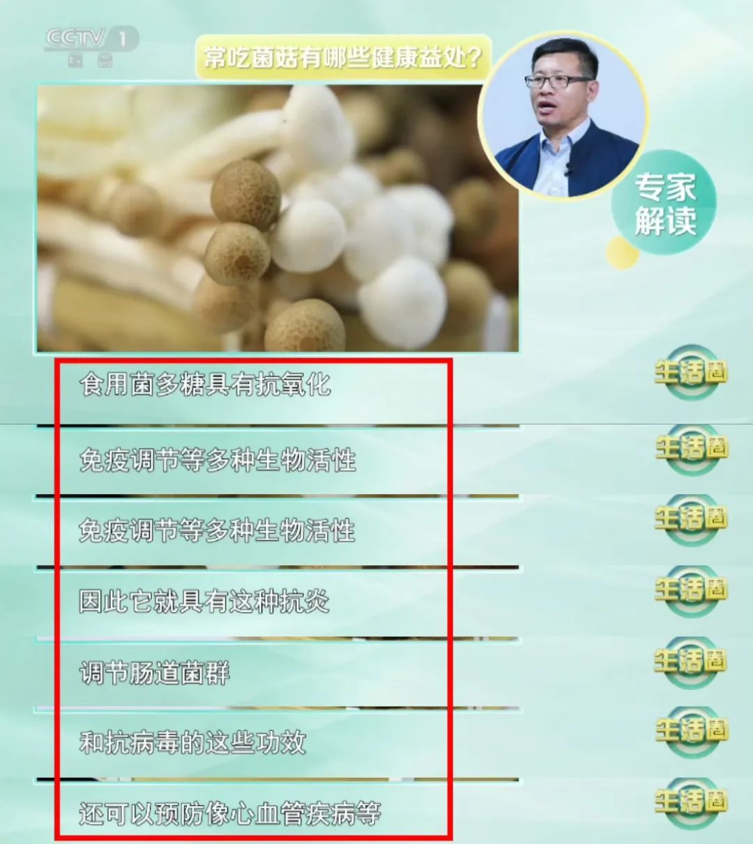 冬季进补的“终极超级食材”，来自大山的馈赠：蘑菇必不可少，煲汤更营养！