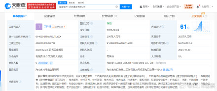 听泉赏宝旗下公司新名字叫开门 听泉赏宝旗下公司新名字叫开门
