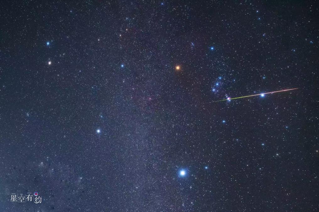 11月“天象剧场”：超级月亮“爬”上来，流星雨浪漫来袭