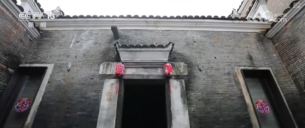 文化中国行 | “古建之美+良好生态” 古村落群焕发新风采
