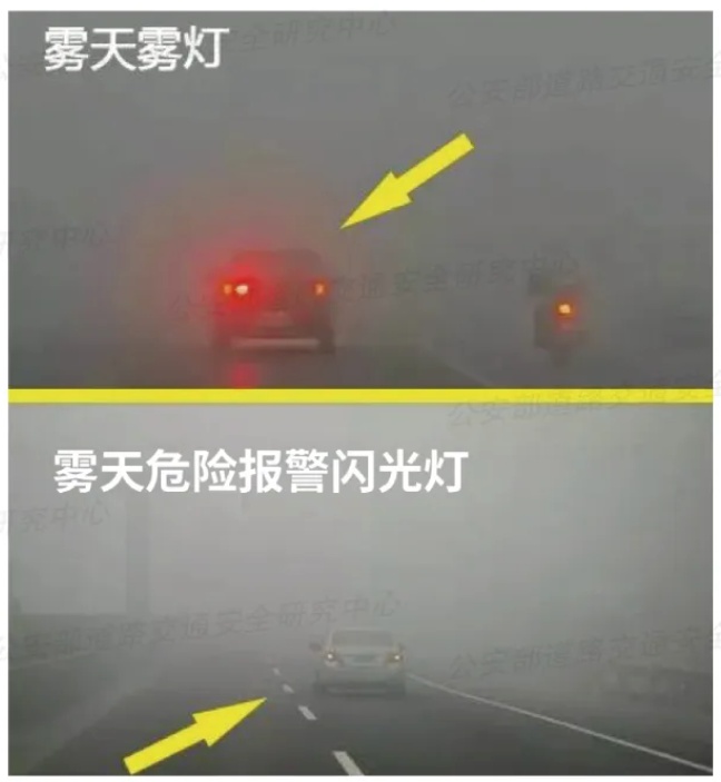 雾灯，您用对了吗？