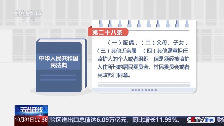 老人坚决拒绝女儿当监护人有何隐情？这起监护权案判了