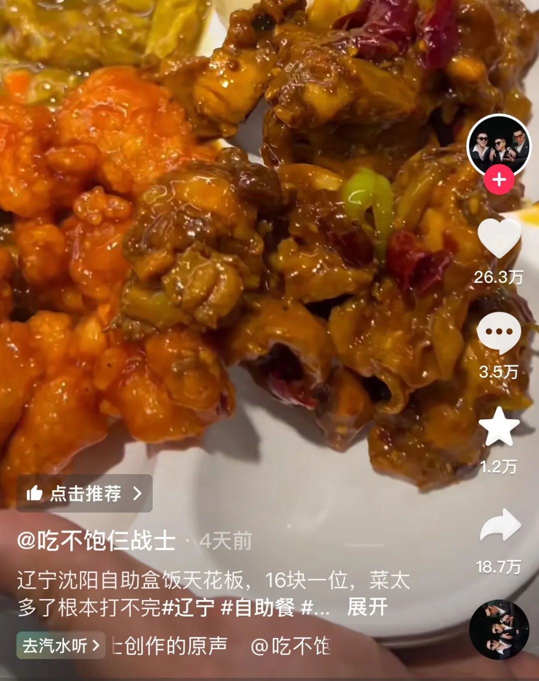 真藏不住了！东北盒饭火爆美国！十几块钱的“天花板盒饭”到底有多香