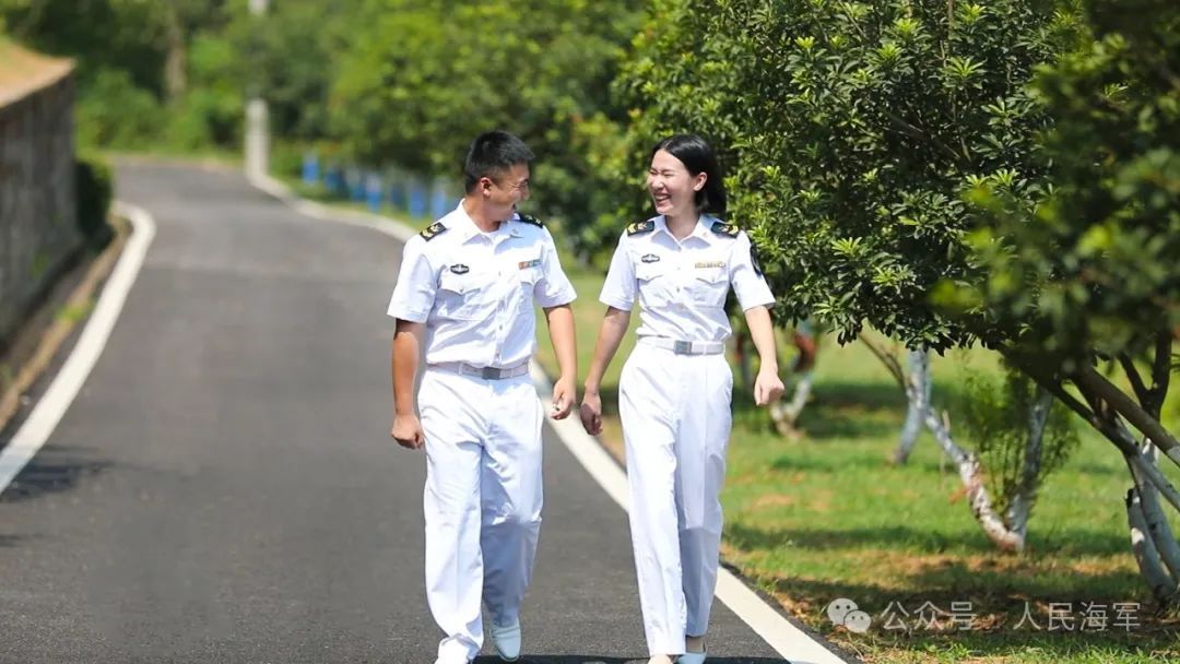 他们，太甜了！