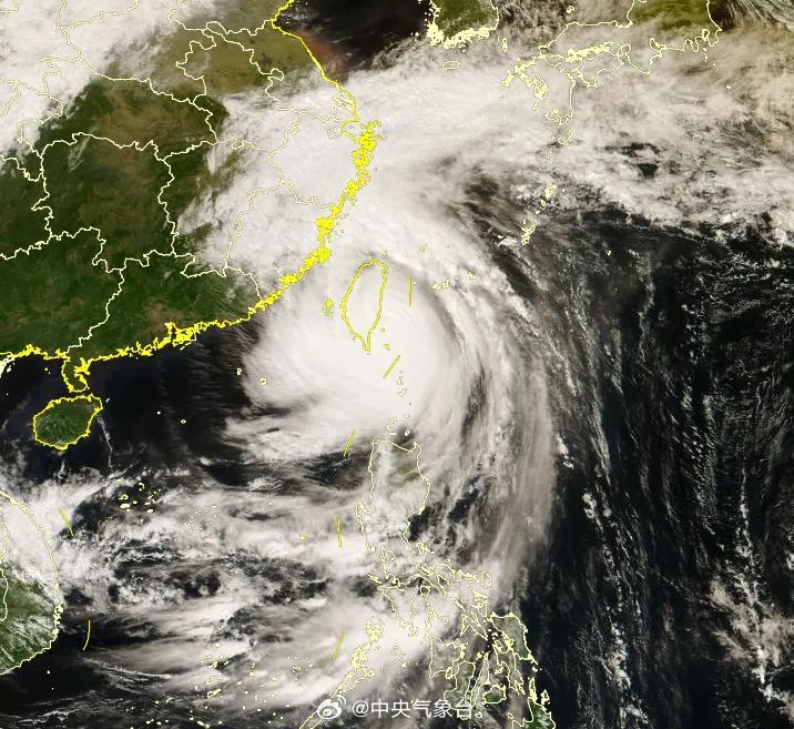 刚刚,“康妮”登陆!多地停工、停运、停航 刚刚,“康妮”登陆!多地停工、停运、停航