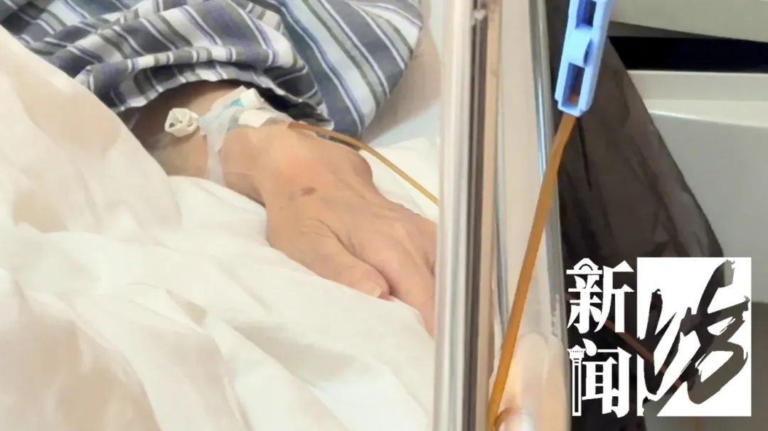 路上双双被撞！全网关注的上海轮椅老夫妻，最新情况如何？