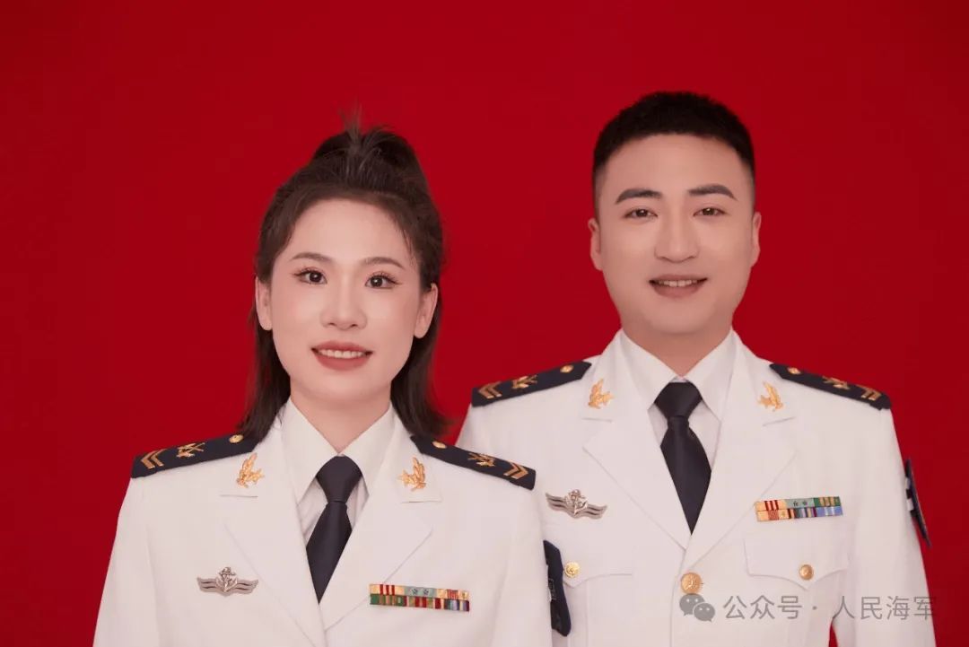 他们，太甜了！