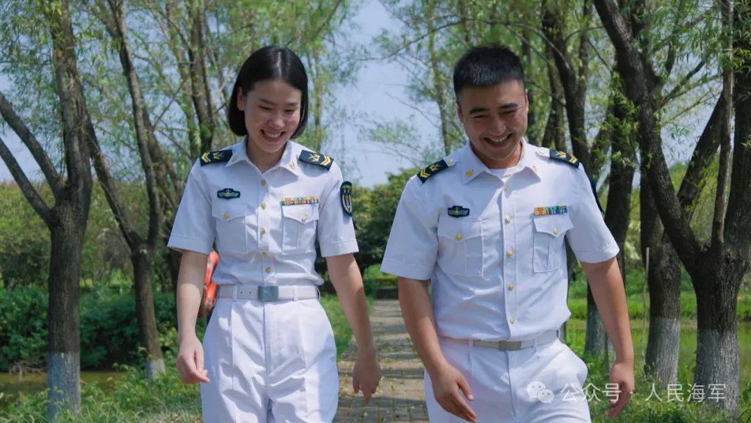 他们，太甜了！