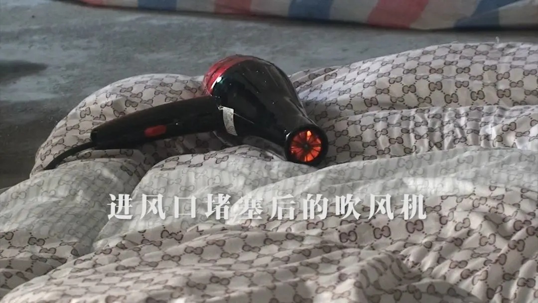 屋主离开后，它将别墅烧得面目全非！