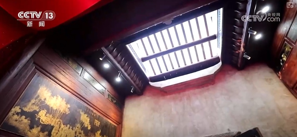 文化中国行 | “古建之美+良好生态” 古村落群焕发新风采