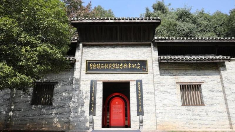 江西景德镇：“千馆之城”添新彩 古窑民俗博览区三展馆入选