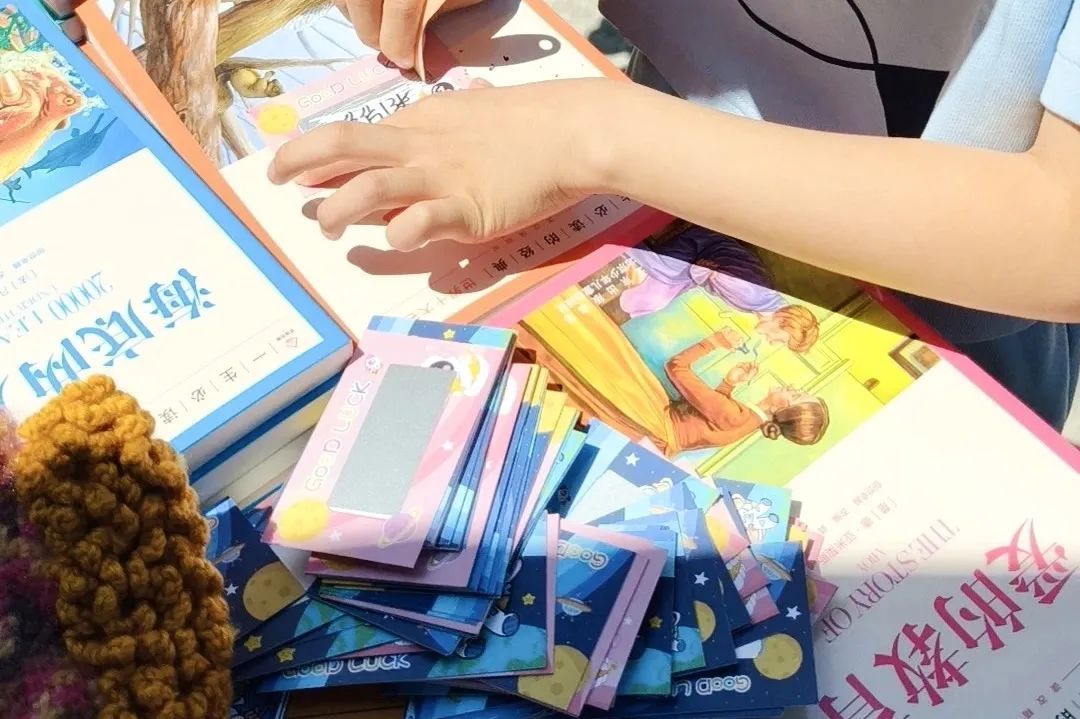 报国寺书市圆满收官!这些高光瞬间不容错过 报国寺书市圆满收官!这些高光瞬间不容错过