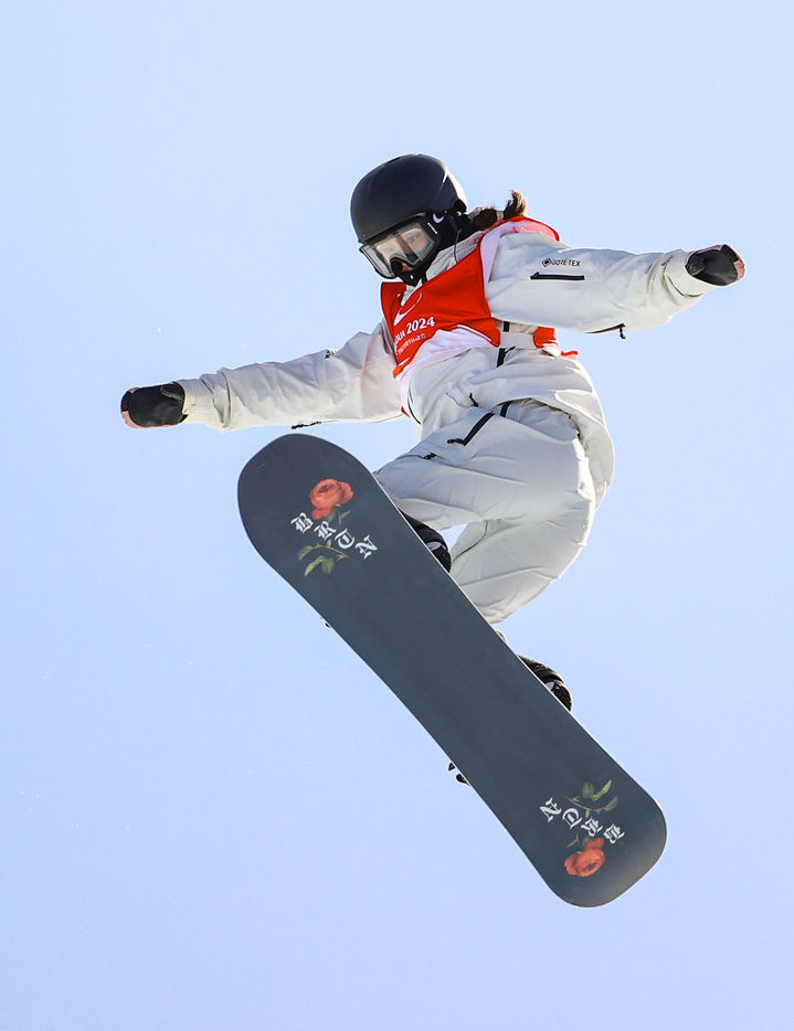 雪季临近 热爱单板滑雪的你应知这些“真相” 雪季临近 热爱单板滑雪的你应知这些“真相”