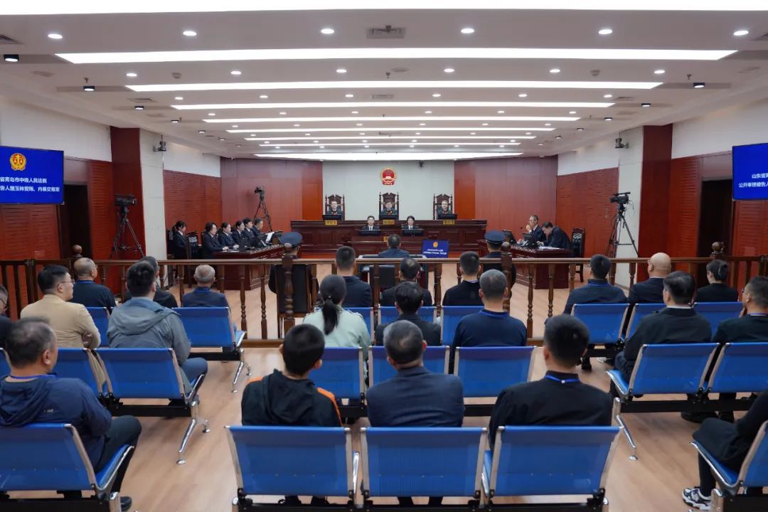 国务院国资委原副部长级干部骆玉林受贿、内幕交易案一审开庭 国务院国资委原副部长级干部骆玉林受贿、内幕交易案一审开庭