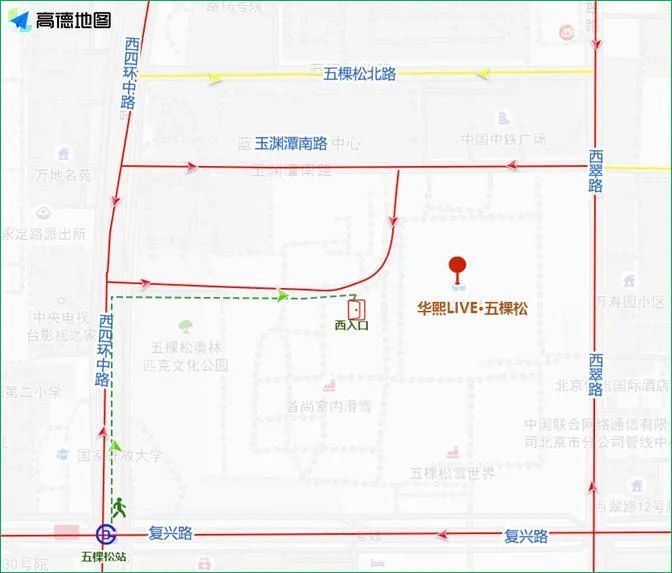 受北马、赏叶和大型活动影响，本周末北京交通压力大