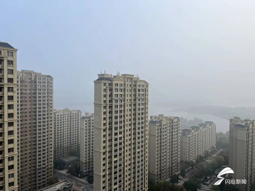 山东这些市出现浓雾！周日夜间较强冷空气来袭