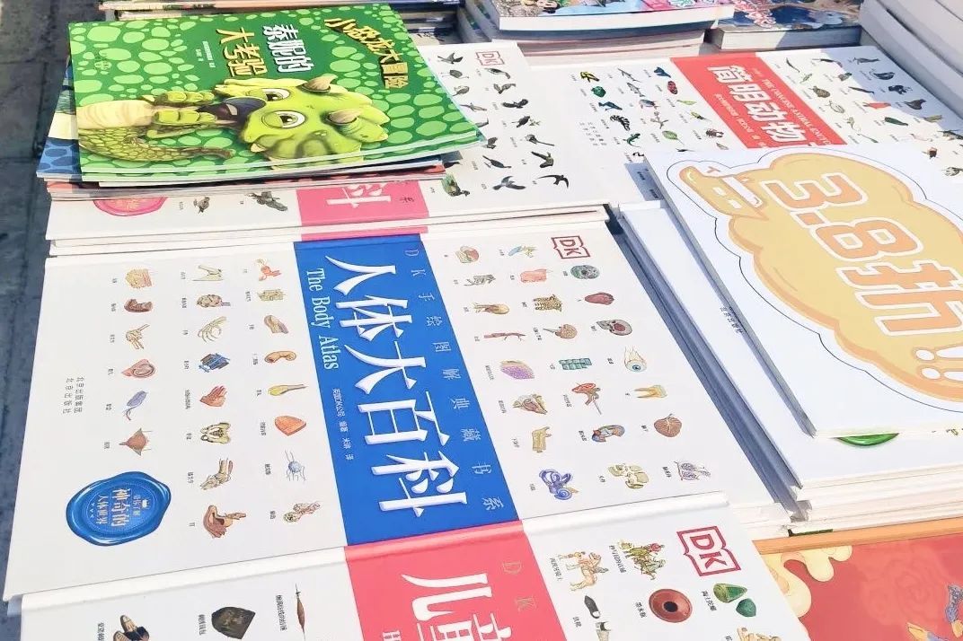 报国寺书市圆满收官!这些高光瞬间不容错过 报国寺书市圆满收官!这些高光瞬间不容错过