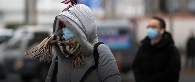 羽绒服准备!河南迎7级大风+10℃降温,个别县市将现寒潮 羽绒服准备!河南迎7级大风+10℃降温,个别县市将现寒潮