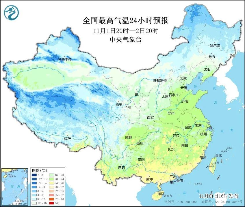 上海解除暴雨黄色预警信号！双休日天气总体转好，周日适宜洗衣晾晒~~