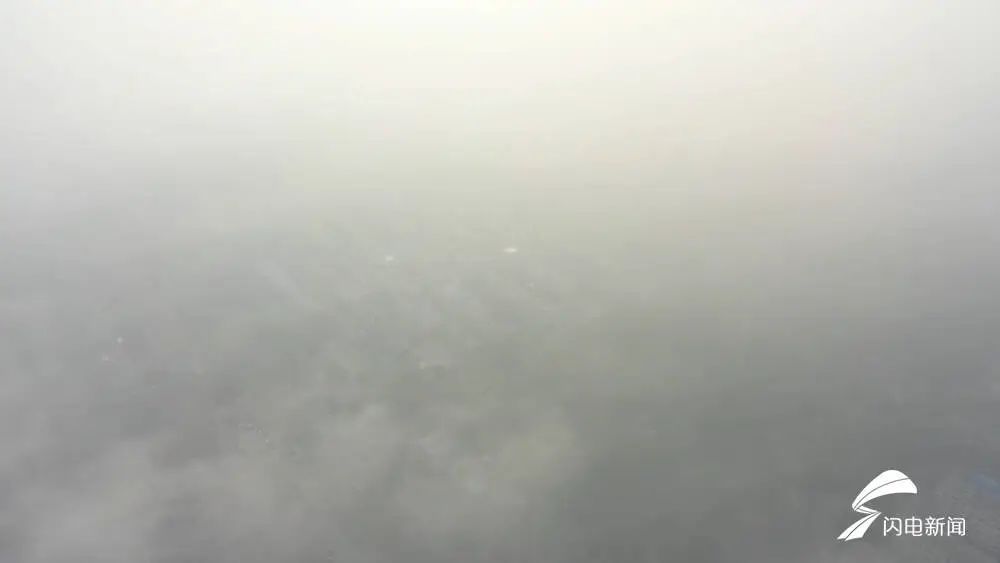 山东这些市出现浓雾！周日夜间较强冷空气来袭