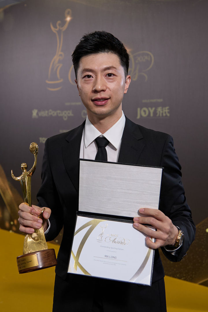 “从小孩到老小孩”——马龙的四次奥运之旅