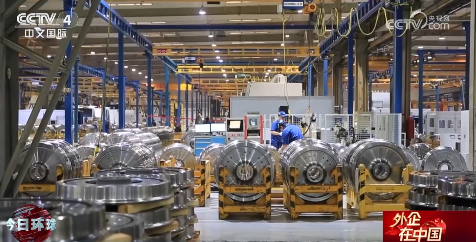 从“引进来”到不断创新 高铁车轮助力中国高铁产业平稳发展